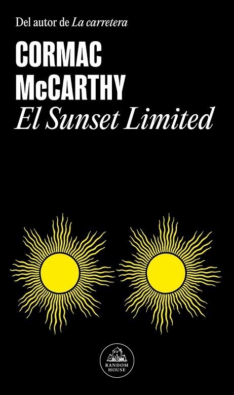 El sunset Limited | 9788439744467 | McCarthy, Cormac | Librería Castillón - Comprar libros online Aragón, Barbastro