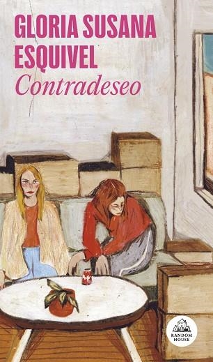 Contradeseo (Mapa de las lenguas) | 9788439743736 | Esquivel, Gloria Susana | Librería Castillón - Comprar libros online Aragón, Barbastro