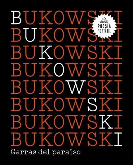 Garras del paraíso | 9788439742586 | Bukowski, Charles | Librería Castillón - Comprar libros online Aragón, Barbastro