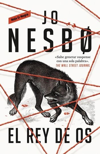 El rey de Os (Serie Reino 2) | 9788419940636 | Nesbo, Jo | Librería Castillón - Comprar libros online Aragón, Barbastro