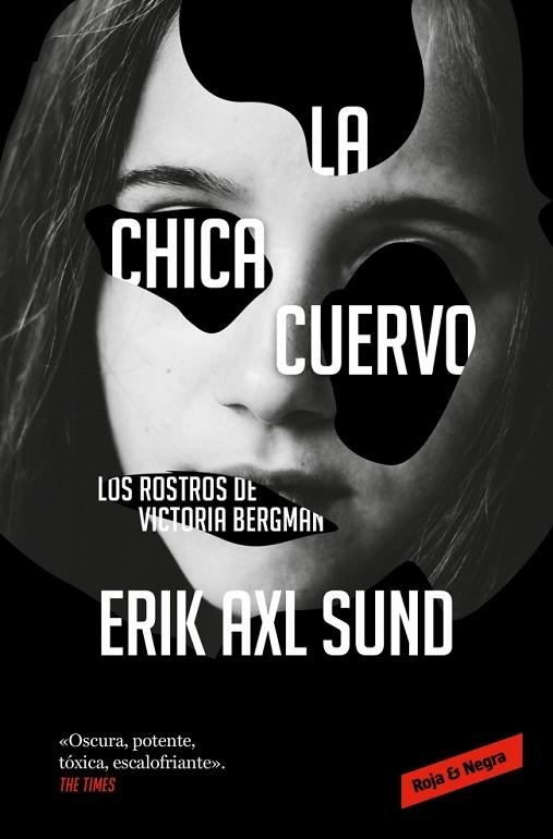 La chica cuervo | 9788410352445 | Axl Sund, Erik | Librería Castillón - Comprar libros online Aragón, Barbastro