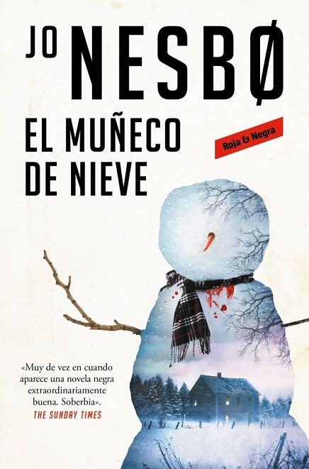 El muñeco de nieve (Harry Hole 7) | 9788419940322 | Nesbo, Jo | Librería Castillón - Comprar libros online Aragón, Barbastro