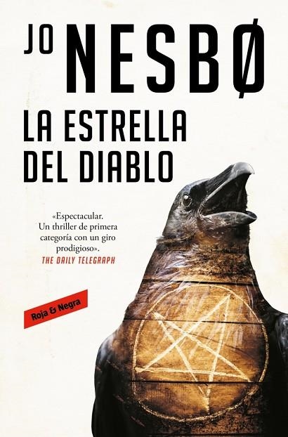 La estrella del diablo (Harry Hole 5) | 9788419437686 | Nesbo, Jo | Librería Castillón - Comprar libros online Aragón, Barbastro