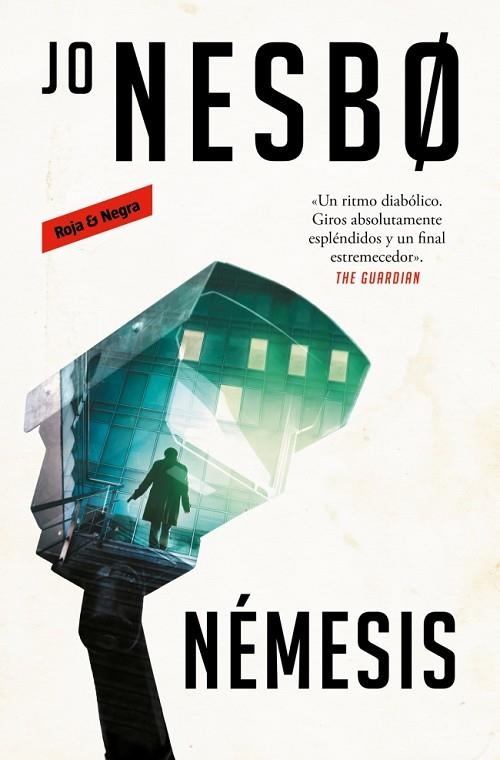 Némesis (Harry Hole 4) | 9788419940339 | Nesbo, Jo | Librería Castillón - Comprar libros online Aragón, Barbastro