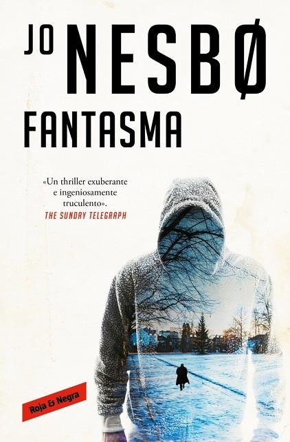 Fantasma (Harry Hole 9) | 9788419437891 | Nesbo, Jo | Librería Castillón - Comprar libros online Aragón, Barbastro