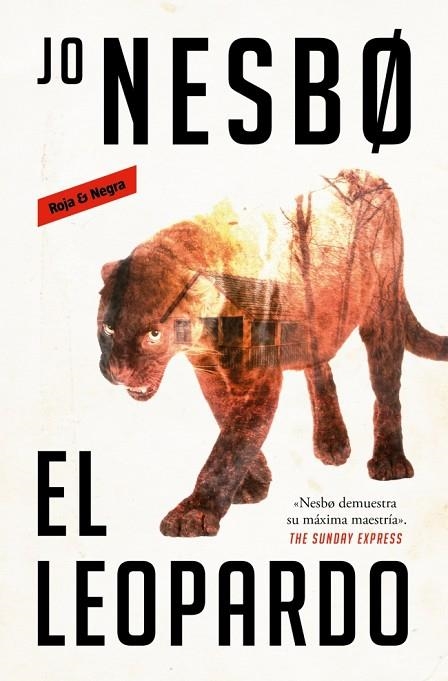 El leopardo (Harry Hole 8) | 9788419437884 | Nesbo, Jo | Librería Castillón - Comprar libros online Aragón, Barbastro