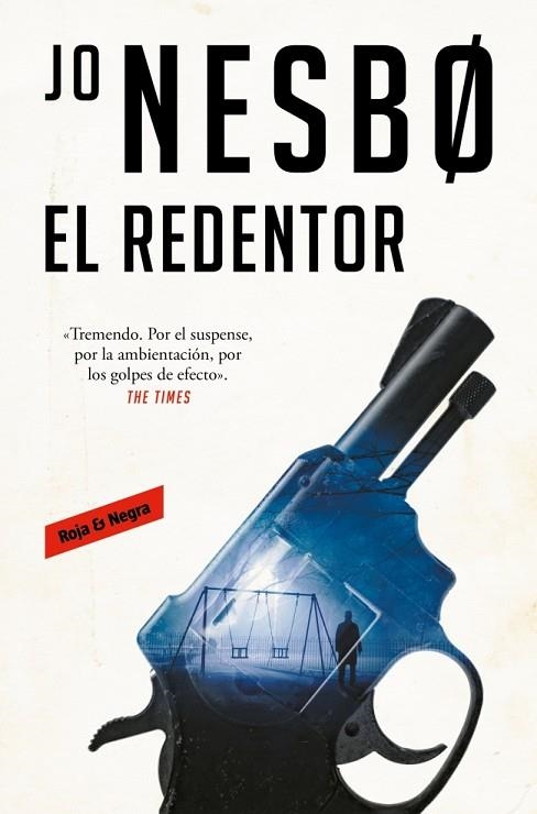 El redentor (Harry Hole 6) | 9788419940254 | Nesbo, Jo | Librería Castillón - Comprar libros online Aragón, Barbastro