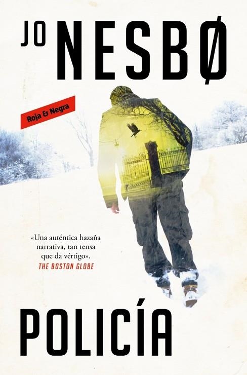 Policía (Harry Hole 10) | 9788419437693 | Nesbo, Jo | Librería Castillón - Comprar libros online Aragón, Barbastro