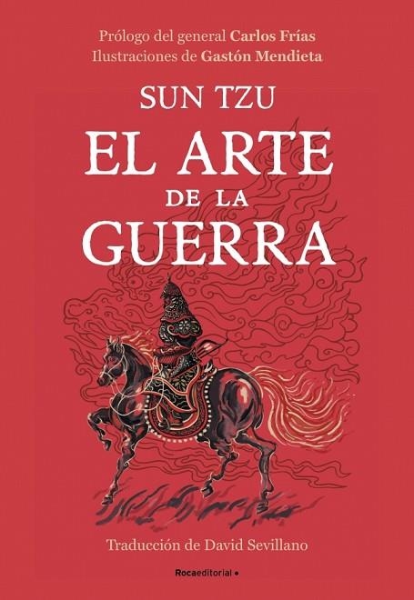 El arte de la guerra (edición ilustrada) | 9788410096226 | Tzu, Sun | Librería Castillón - Comprar libros online Aragón, Barbastro