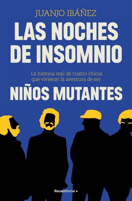 Las noches de insomnio | 9788410274662 | Ibáñez, Juanjo | Librería Castillón - Comprar libros online Aragón, Barbastro