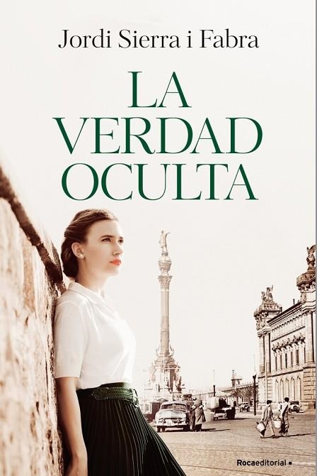 La verdad oculta | 9788410096462 | Sierra i Fabra, Jordi | Librería Castillón - Comprar libros online Aragón, Barbastro