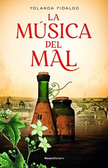 La música del mal | 9788419283467 | Fidalgo Vega, Yolanda | Librería Castillón - Comprar libros online Aragón, Barbastro