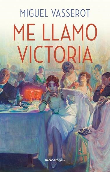 Me llamo Victoria | 9788418870415 | Vasserot, Miguel | Librería Castillón - Comprar libros online Aragón, Barbastro