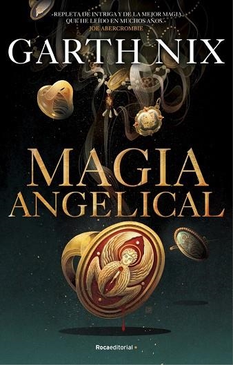 Magia angelical | 9788418249556 | Nix, Garth | Librería Castillón - Comprar libros online Aragón, Barbastro