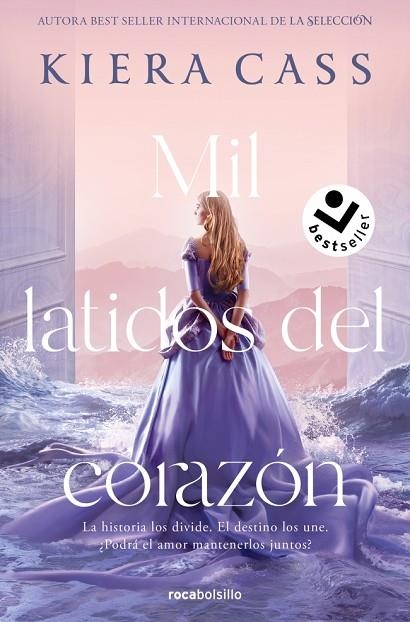 Mil latidos del corazón | 9788419498625 | Cass, Kiera | Librería Castillón - Comprar libros online Aragón, Barbastro