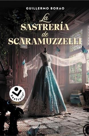 La sastrería de Scaramuzzelli | 9788418850813 | Borao, Guillermo | Librería Castillón - Comprar libros online Aragón, Barbastro