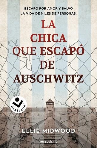 La chica que escapó de Auschwitz | 9788418850844 | Midwood, Ellie | Librería Castillón - Comprar libros online Aragón, Barbastro