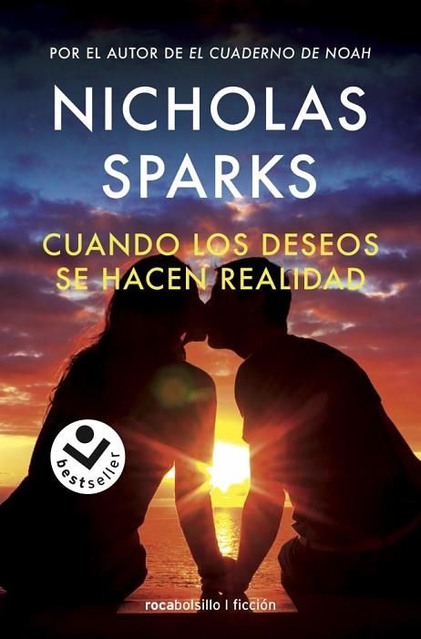 Cuando los deseos se hacen realidad | 9788418850776 | Sparks, Nicholas | Librería Castillón - Comprar libros online Aragón, Barbastro