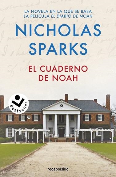 El cuaderno de Noah | 9788418850998 | Sparks, Nicholas | Librería Castillón - Comprar libros online Aragón, Barbastro