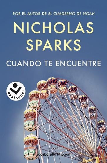 Cuando te encuentre | 9788419498007 | Sparks, Nicholas | Librería Castillón - Comprar libros online Aragón, Barbastro