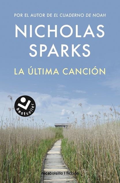 La última canción | 9788419498014 | Sparks, Nicholas | Librería Castillón - Comprar libros online Aragón, Barbastro