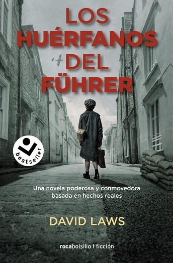 Los huérfanos del Fuhrer | 9788418850677 | Laws, David | Librería Castillón - Comprar libros online Aragón, Barbastro