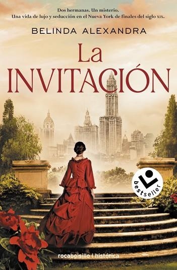 La invitación | 9788418850387 | Alexandra, Belinda | Librería Castillón - Comprar libros online Aragón, Barbastro