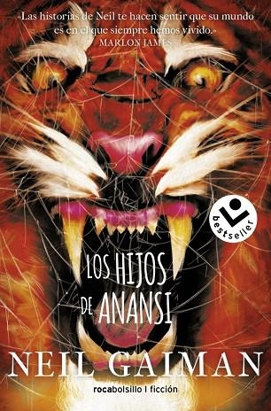 Los hijos de Anansi | 9788418850295 | Gaiman, Neil | Librería Castillón - Comprar libros online Aragón, Barbastro