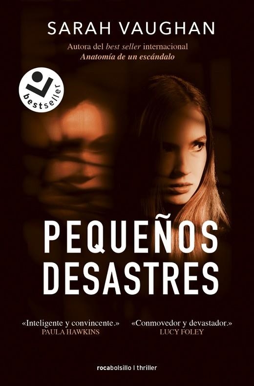 Pequeños desastres | 9788418850325 | Vaughan, Sarah | Librería Castillón - Comprar libros online Aragón, Barbastro