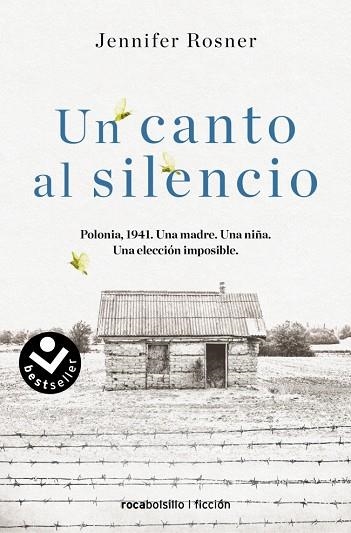 Un canto al silencio | 9788418850332 | Rosner, Jennifer | Librería Castillón - Comprar libros online Aragón, Barbastro