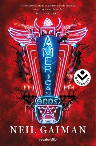 American Gods | 9788418850493 | Gaiman, Neil | Librería Castillón - Comprar libros online Aragón, Barbastro