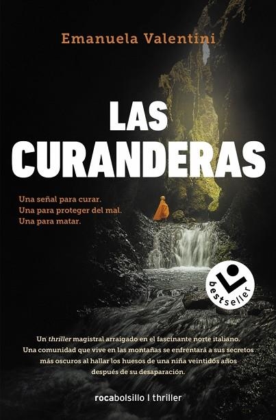 Las curanderas | 9788418850318 | Valentini, Emanuela | Librería Castillón - Comprar libros online Aragón, Barbastro