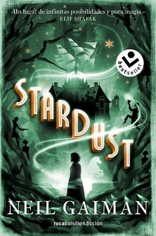 Stardust | 9788418850301 | Gaiman, Neil | Librería Castillón - Comprar libros online Aragón, Barbastro