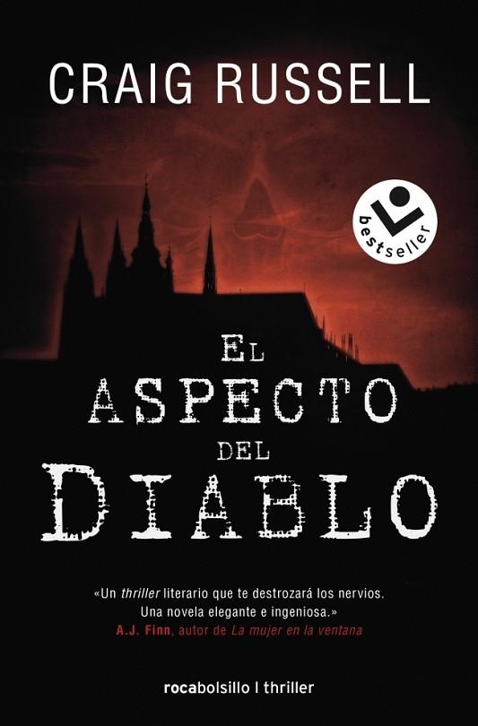 El aspecto del diablo | 9788417821463 | Russell, Craig | Librería Castillón - Comprar libros online Aragón, Barbastro