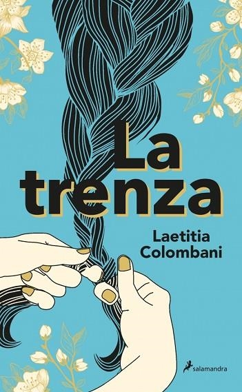 La trenza | 9788410340565 | Colombani, Laetitia | Librería Castillón - Comprar libros online Aragón, Barbastro