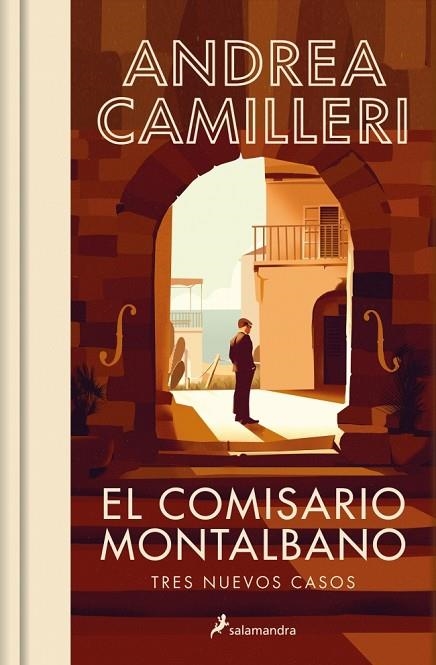 El comisario Montalbano: Tres nuevos casos | 9788419456854 | Camilleri, Andrea | Librería Castillón - Comprar libros online Aragón, Barbastro