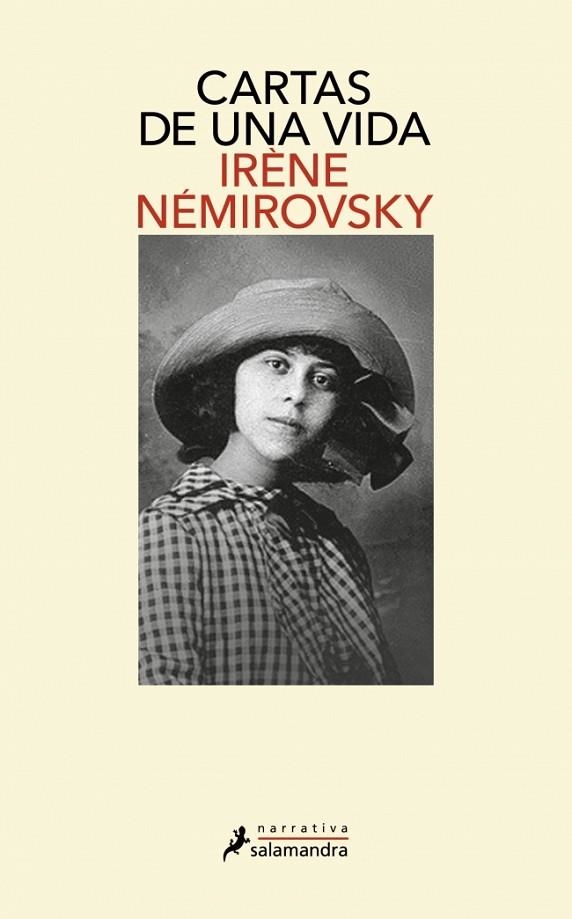 Cartas de una vida | 9788419346407 | Némirovsky, Irène | Librería Castillón - Comprar libros online Aragón, Barbastro