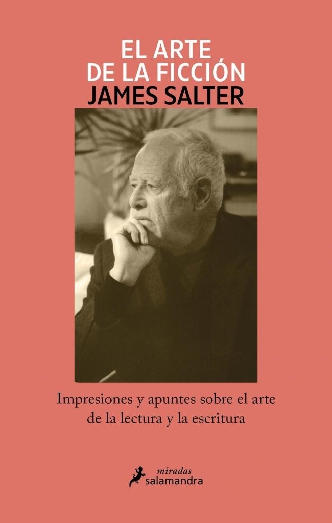 El arte de la ficción | 9788410340015 | Salter, James | Librería Castillón - Comprar libros online Aragón, Barbastro