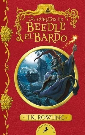 Los cuentos de Beedle el bardo (Un libro de la biblioteca de Hogwarts) | 9788418796364 | Rowling, J.K. | Librería Castillón - Comprar libros online Aragón, Barbastro