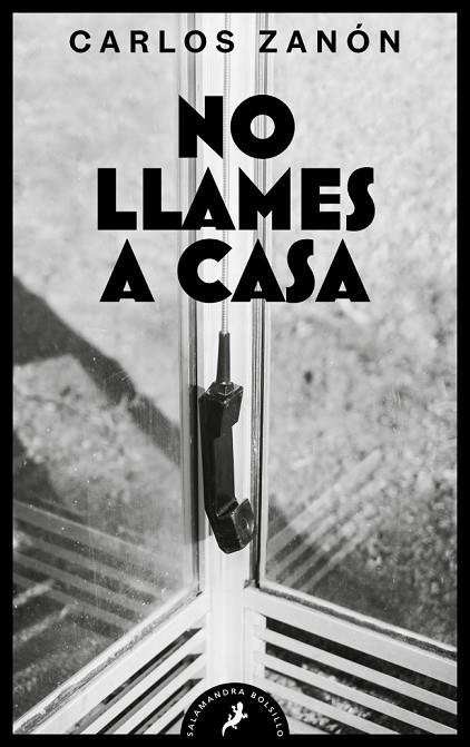 No llames a casa | 9788418796647 | Zanón, Carlos | Librería Castillón - Comprar libros online Aragón, Barbastro