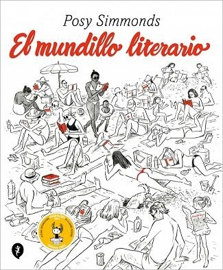 El mundillo literario | 9788419409874 | Simmonds, Posy | Librería Castillón - Comprar libros online Aragón, Barbastro