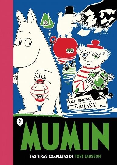 Mumin. Las tiras completas de Tove Jansson 3 | 9788418347801 | Jansson, Tove | Librería Castillón - Comprar libros online Aragón, Barbastro