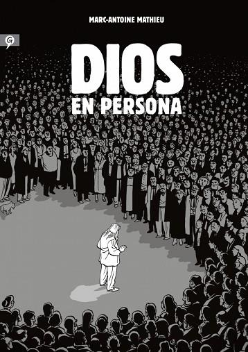 Dios en persona | 9788416131723 | Mathieu, Marc-Antoine | Librería Castillón - Comprar libros online Aragón, Barbastro