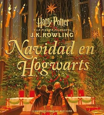 Navidad en Hogwarts | 9788419868152 | J.K. Rowling | Librería Castillón - Comprar libros online Aragón, Barbastro