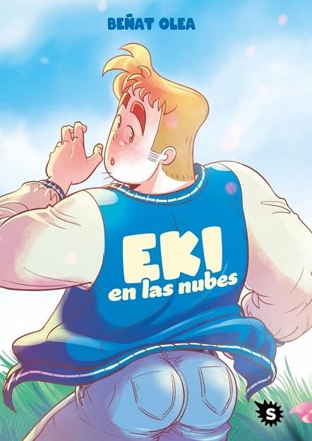 Eki en las nubes | 9788412572834 | Beñat, Olea | Librería Castillón - Comprar libros online Aragón, Barbastro