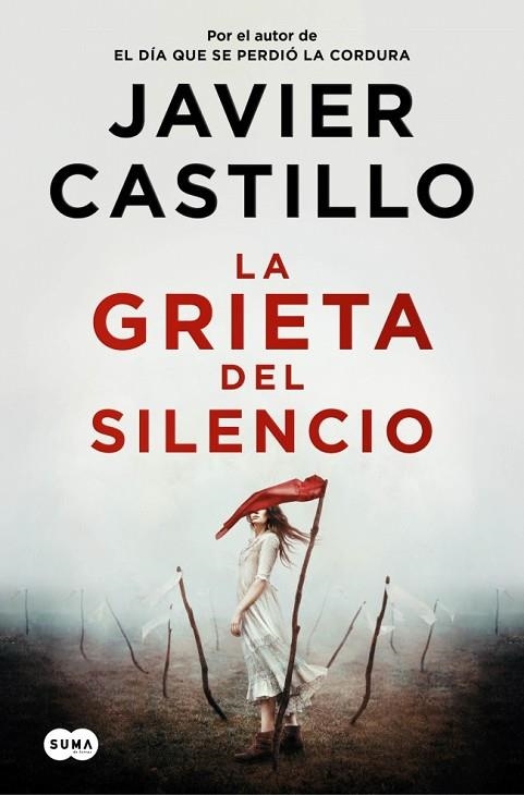 La grieta del silencio | 9788410257375 | Castillo, Javier | Librería Castillón - Comprar libros online Aragón, Barbastro