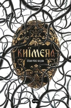 Khimera | 9788419835505 | Pérez Gellida, César | Librería Castillón - Comprar libros online Aragón, Barbastro