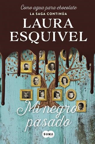 Mi negro pasado | 9788419835581 | Esquivel, Laura | Librería Castillón - Comprar libros online Aragón, Barbastro