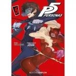 PERSONA 5 N 05 | 9788418612589 | MURASAKI HISATO | Librería Castillón - Comprar libros online Aragón, Barbastro