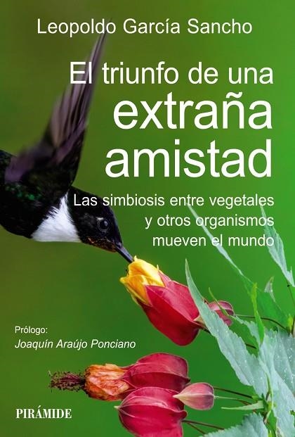 El triunfo de una extraña amistad | 9788436849929 | García Sancho, Leopoldo | Librería Castillón - Comprar libros online Aragón, Barbastro